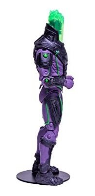 Boneco De Ação Dc Multiverse Blight Batman Beyond 7 - Imagem 4