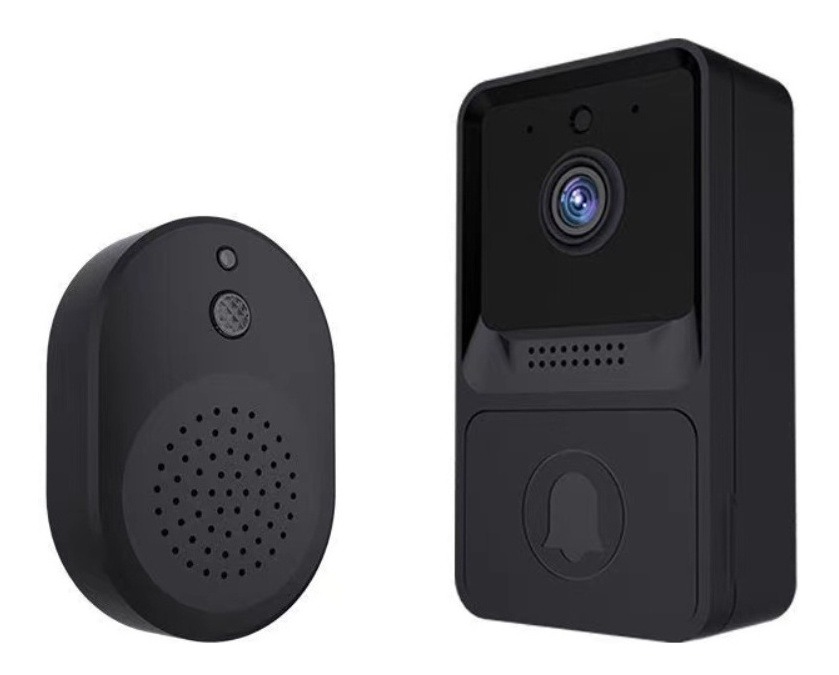 Mini Câmera Espia Wifi Câmera Externa Wifi - Imagem 6