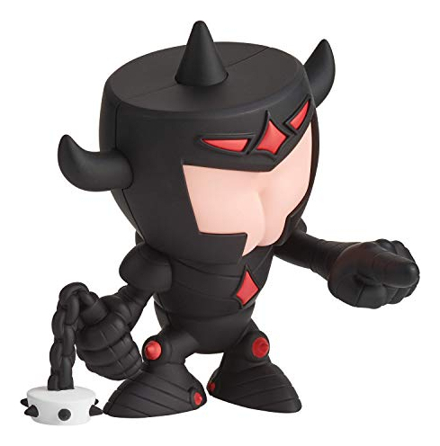 Wowwee 4192 Buttheads Série 2 Sir Flushalot Knight - Imagem 3