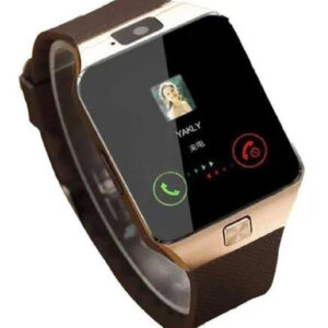 Relógio De Câmera Inteligente Bluetooth Dz09