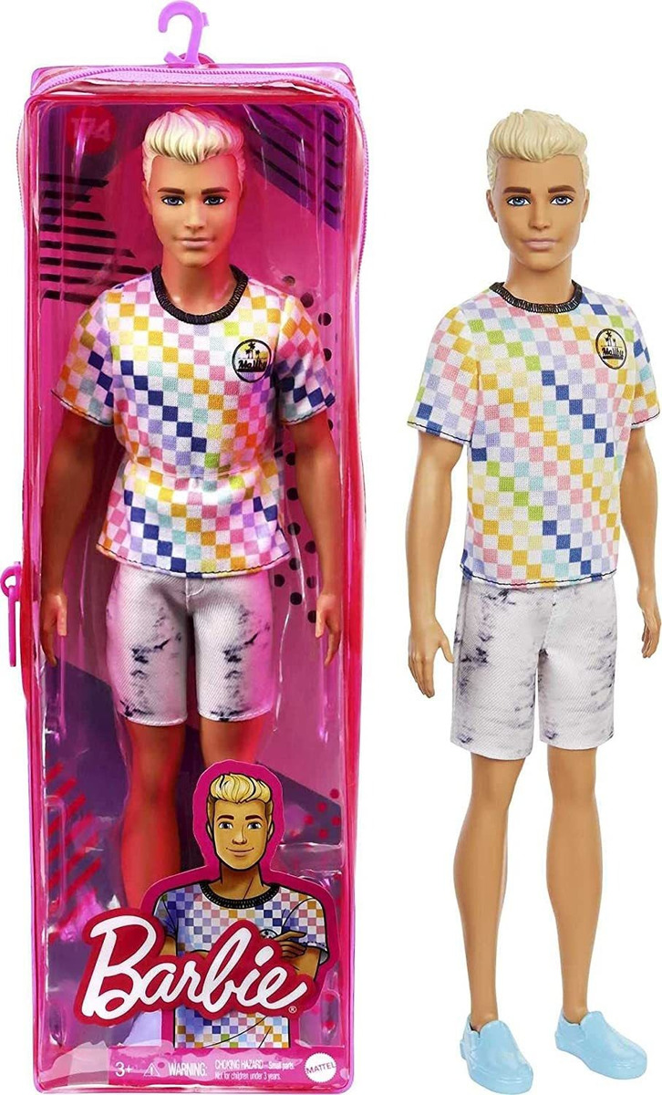 Barbie Grb91 - 2021, 29 De Novembro De 2021,