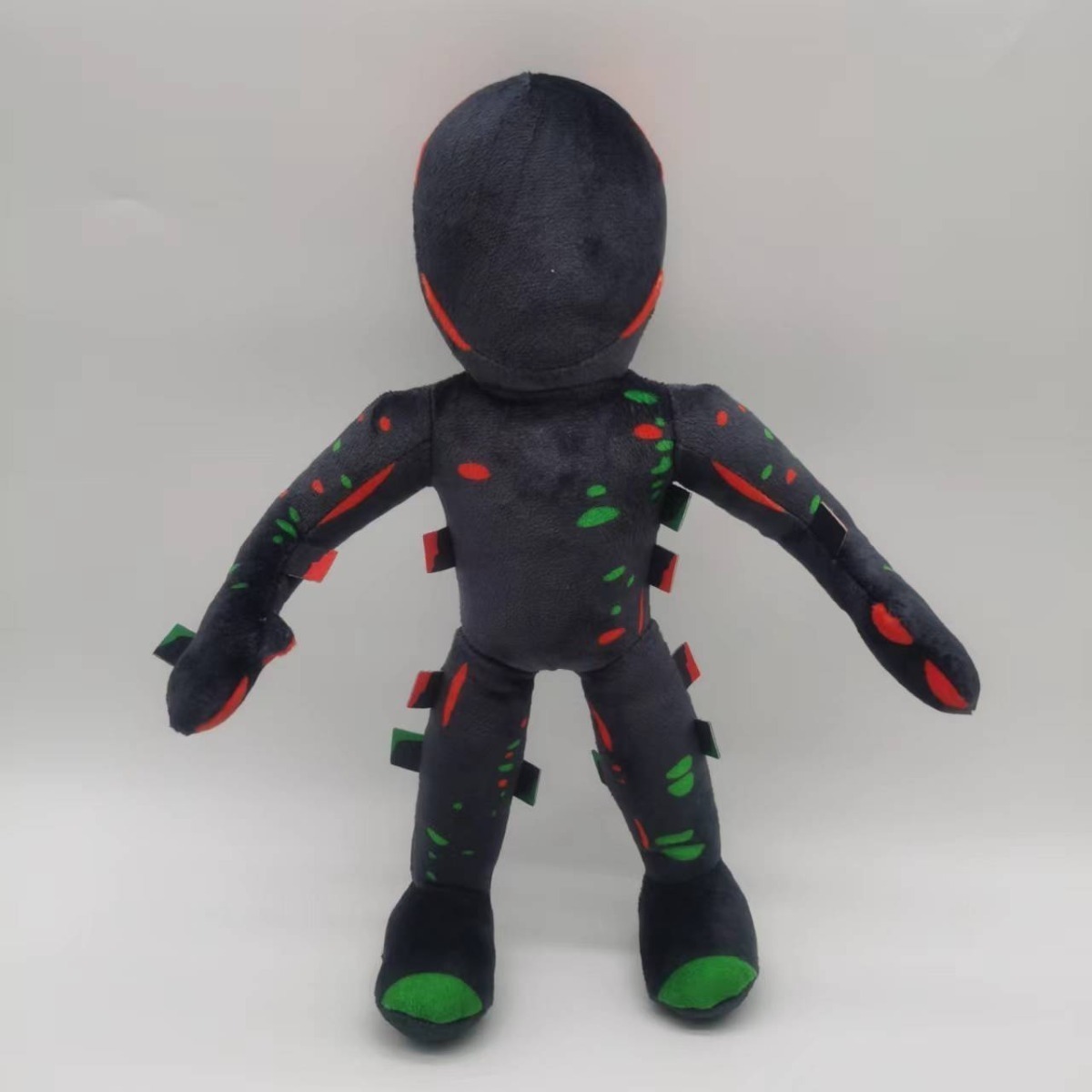 Figura Assustadora Puertas Roblox Muñeco De Peluche 4 Peças - Imagem 8