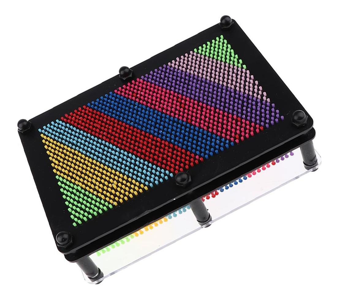 Placa De Molde De Mão De Impressão 3d De Pinos De - Imagem 19