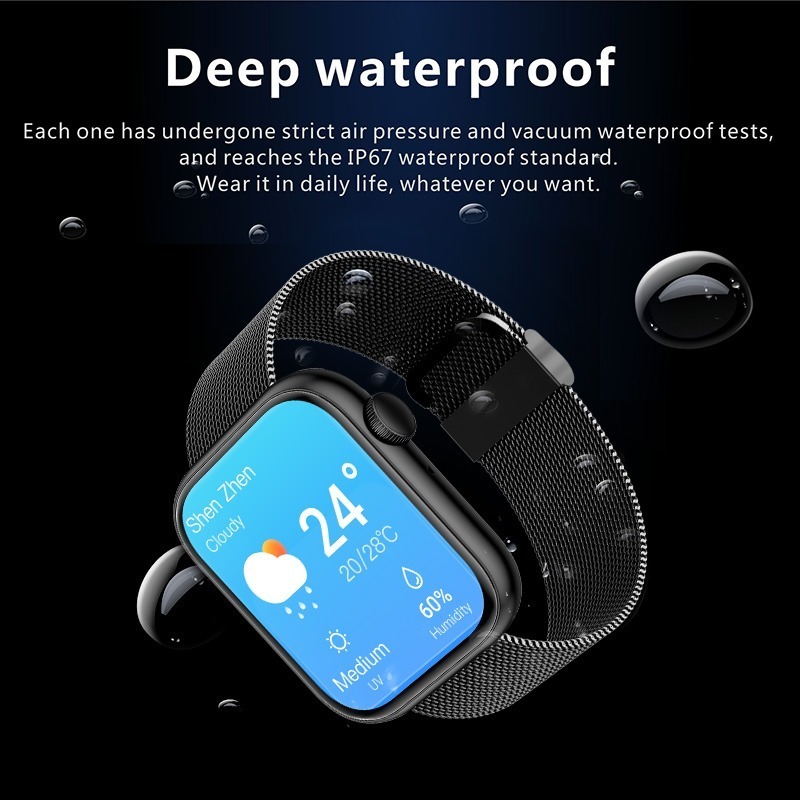Smartwatch Sports Bluetooth Call Masculino Smartban - Imagem 11