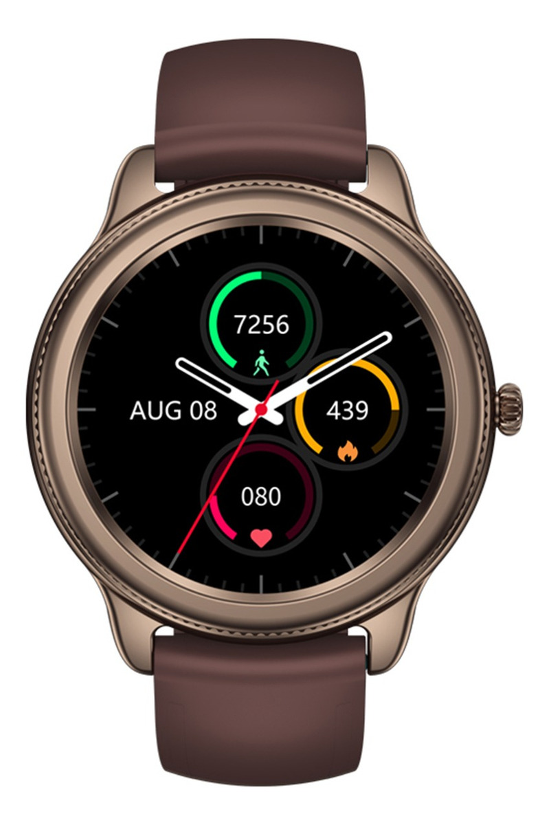 Zeblaze Lily Women Smartwatch 1.1 Tela Colorida De Toque Tot