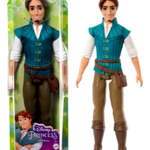 Disney Princess Toys, Posable Flynn Rider Fashion Doll In