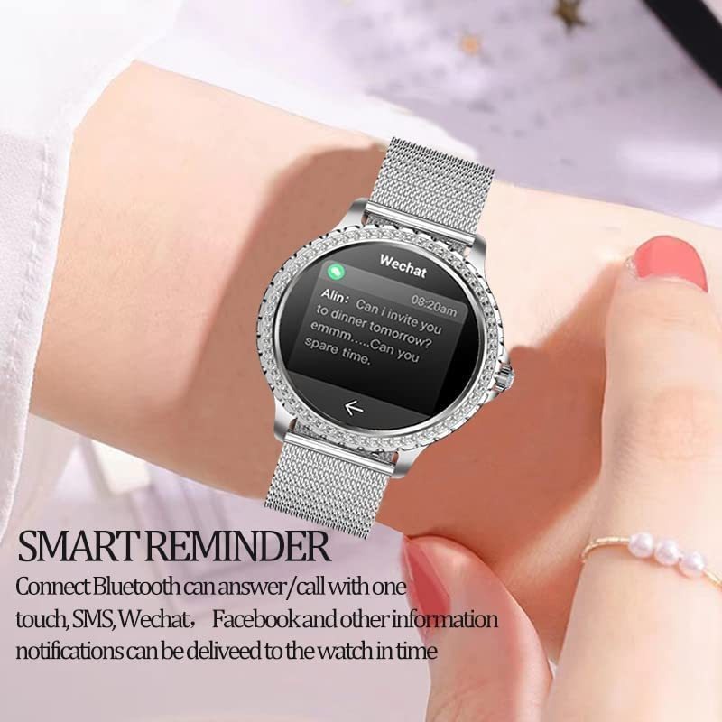 Smart Watches For Women (answer/make Call) - Imagem 13