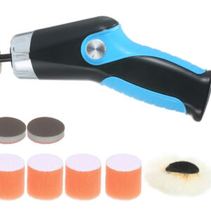 Mini Máquina De Polir 60w Com Nós Carregador 8500rpm Variáve
