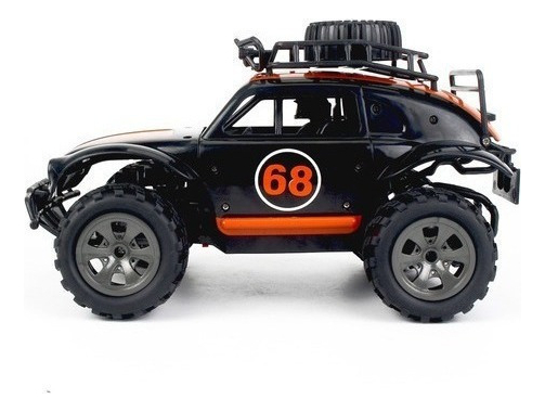 New Beetle Rc Carro De Alta Velocidade Off-road 1/18 Rc Toy - Imagem 6