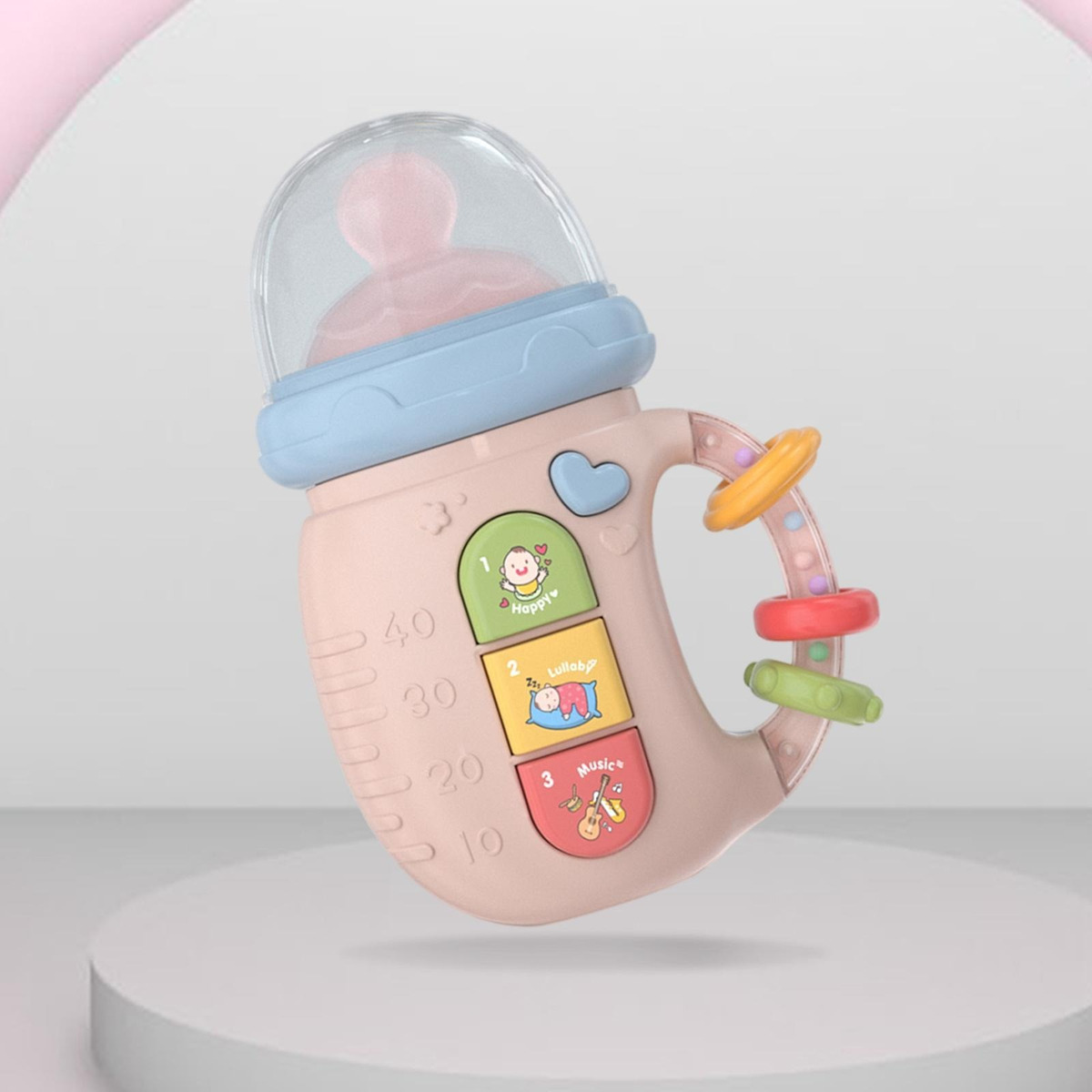 Rackle Beater, Bottle-beater, Desenvolvimento Educacional - Imagem 13