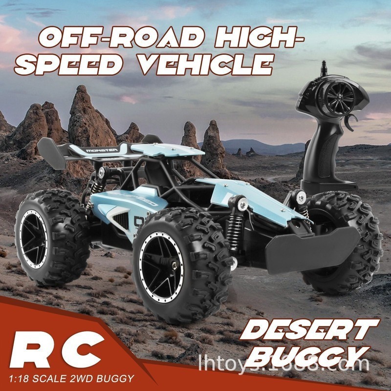 Carro De Escalada De Corrida Rc Remoto Rc Carro De Brinquedo - Imagem 4