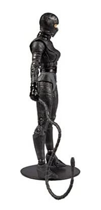 Boneco De Ação Mcfarlane Toys Dc Catwoman The Batman Movie 7 - Imagem 5