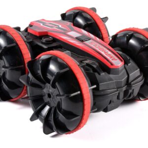 Brinquedo Infantil Impermeável De Dupla Face, Controle Remot