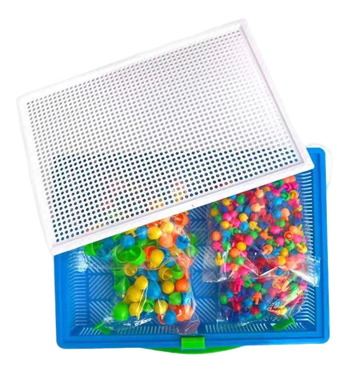 Brinquedos De Cogumelos Peg Brinquedos De 296 Unidades De De