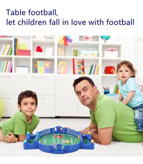 Jogo de Futebol de Mesa Infantil 