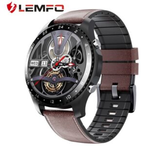 Smartwatch Lemfo Ck30 Bluetooth Call Health