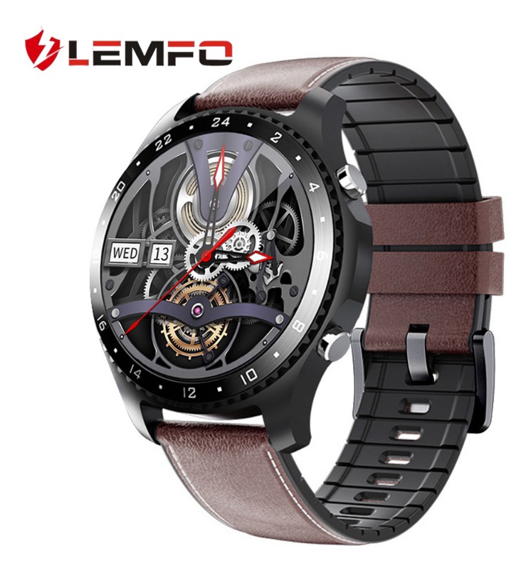 Smartwatch Lemfo Ck30 Bluetooth Call Health