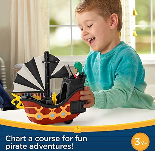 Fisherprice Nickelodeon Santiago Dos Mares Bonnie Bones - Imagem 2