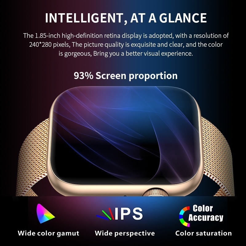 Smartwatch Sports Bluetooth Call Masculino Smartban - Imagem 3