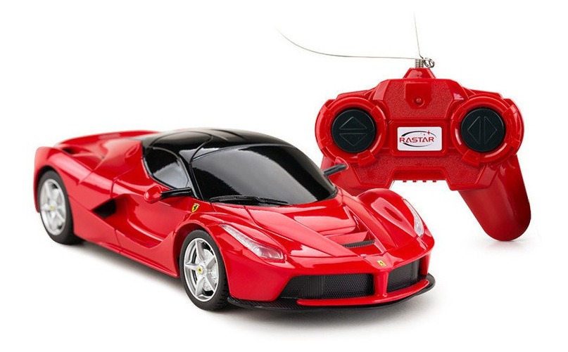 Inteligência De Brinquedo De Carro De Controle Remoto 1:24 - Imagem 2