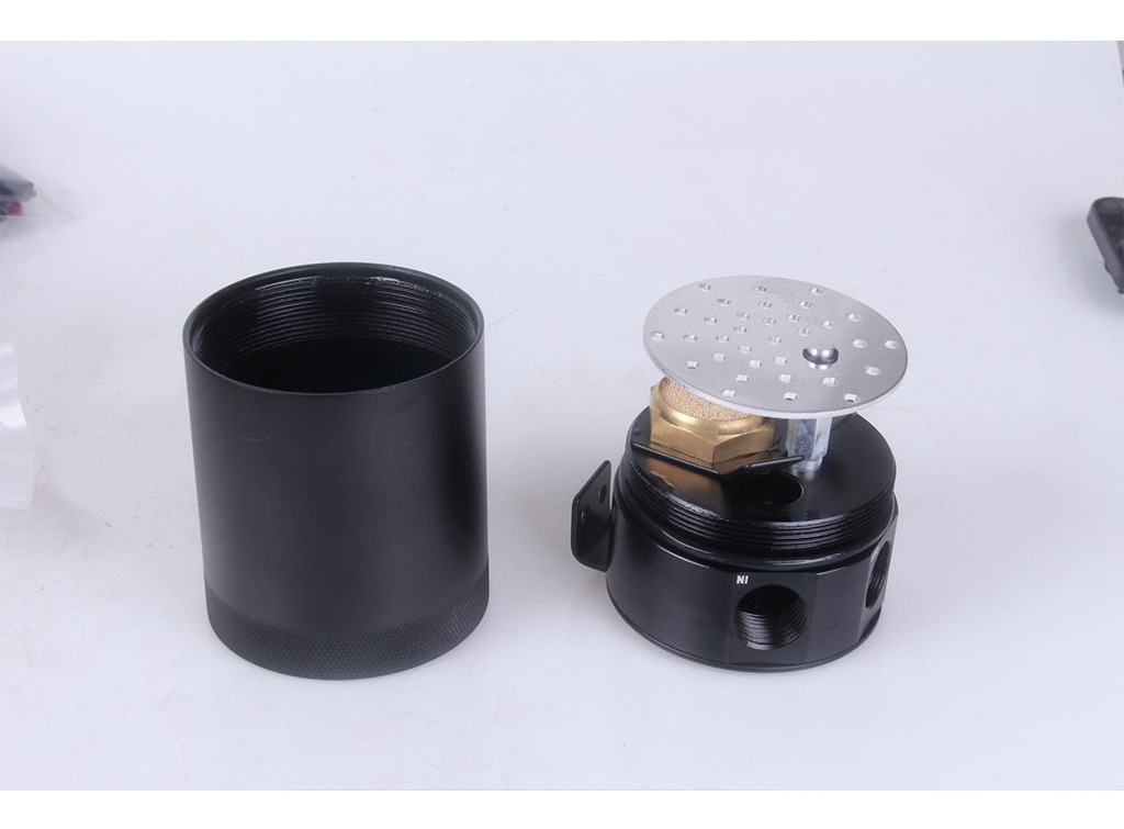 Tanque Compacto Para Latas De Captura De Óleo Defletor, 2 - Imagem 6