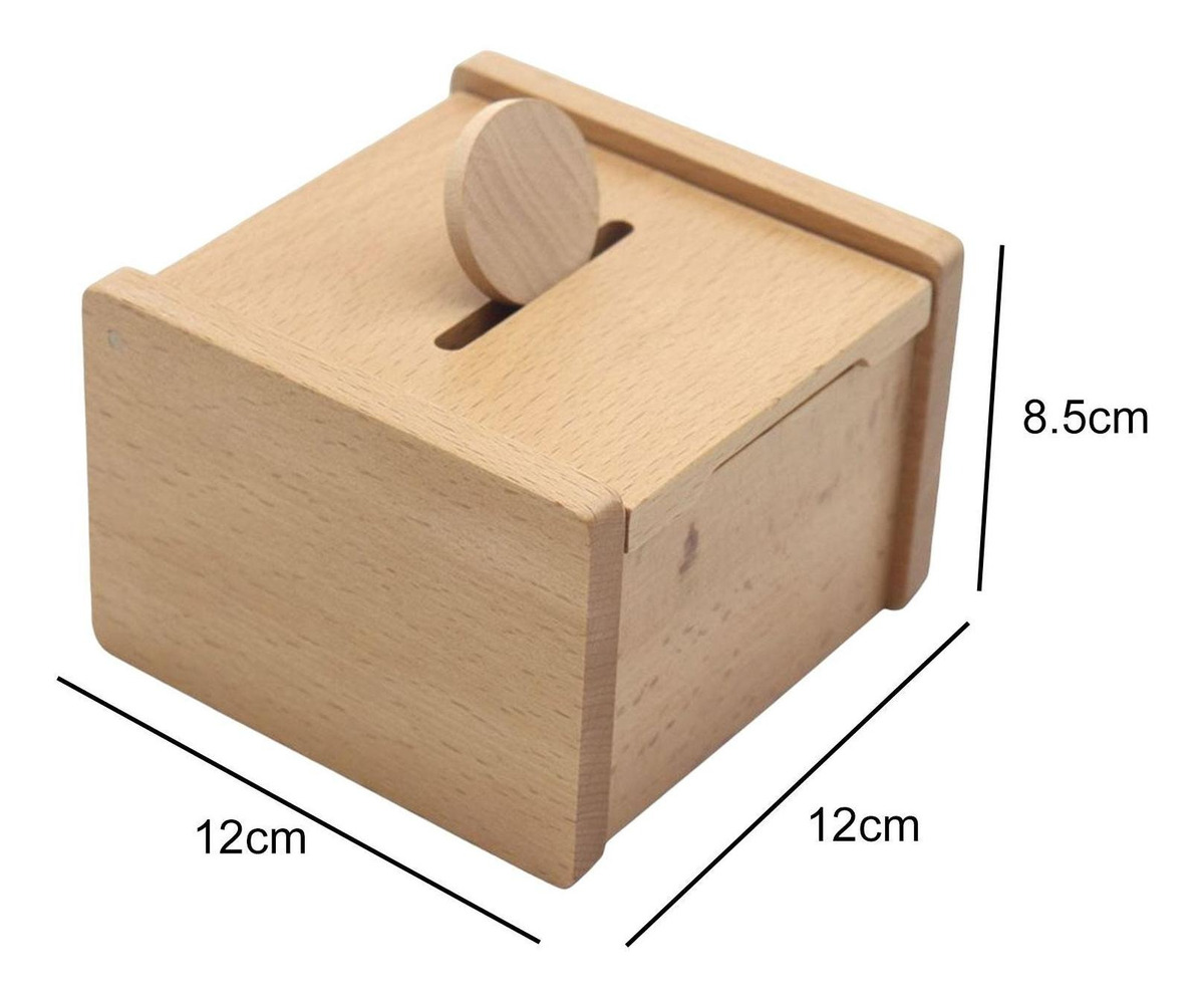De S Montessori Mão Coordenação Material De Aprendizagem - Imagem 4