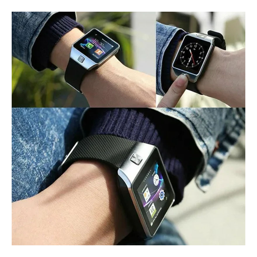 Smartwatch Esportivo Masculino Bluetooth 2pcs - Imagem 6