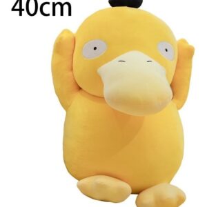 Brinquedo De Pelúcia Psyduck Doll, Presente Infantil, 40 Cm
