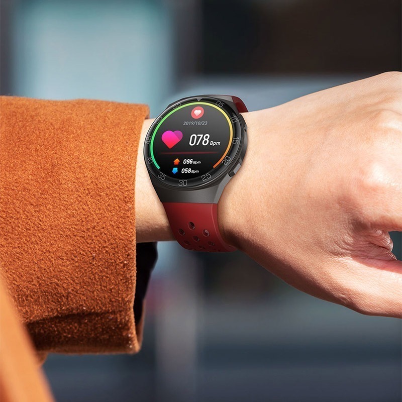 Smartwatch Bluetooth À Prova D'água Par Homens Lige - Imagem 4