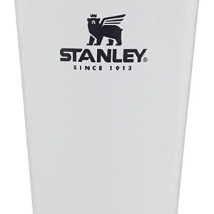 Copo Stanley Classic Stay Chill Copo Isolado 475ml - Branco