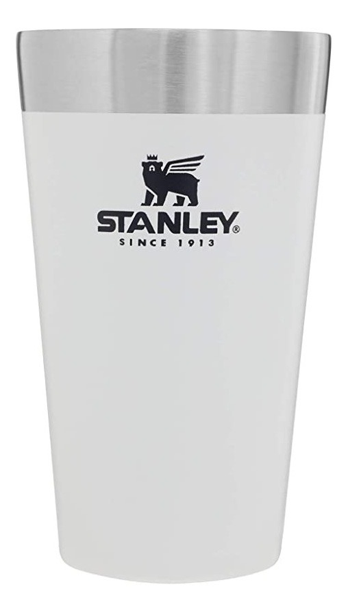 Copo Stanley Classic Stay Chill Copo Isolado 475ml - Branco