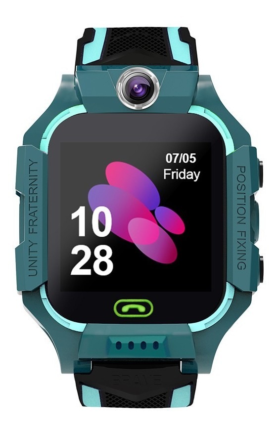 Q19 Crianças Smartwatch Vídeo Chat Jogos Inteligent