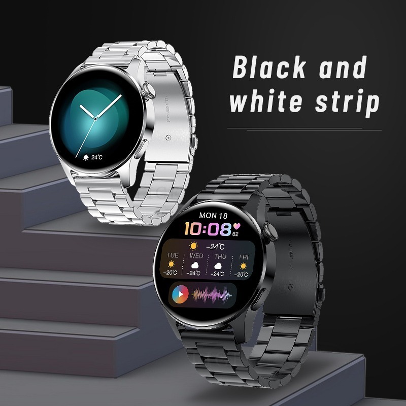 Smartwatch Lige De Chamada Bluetooth - Imagem 15