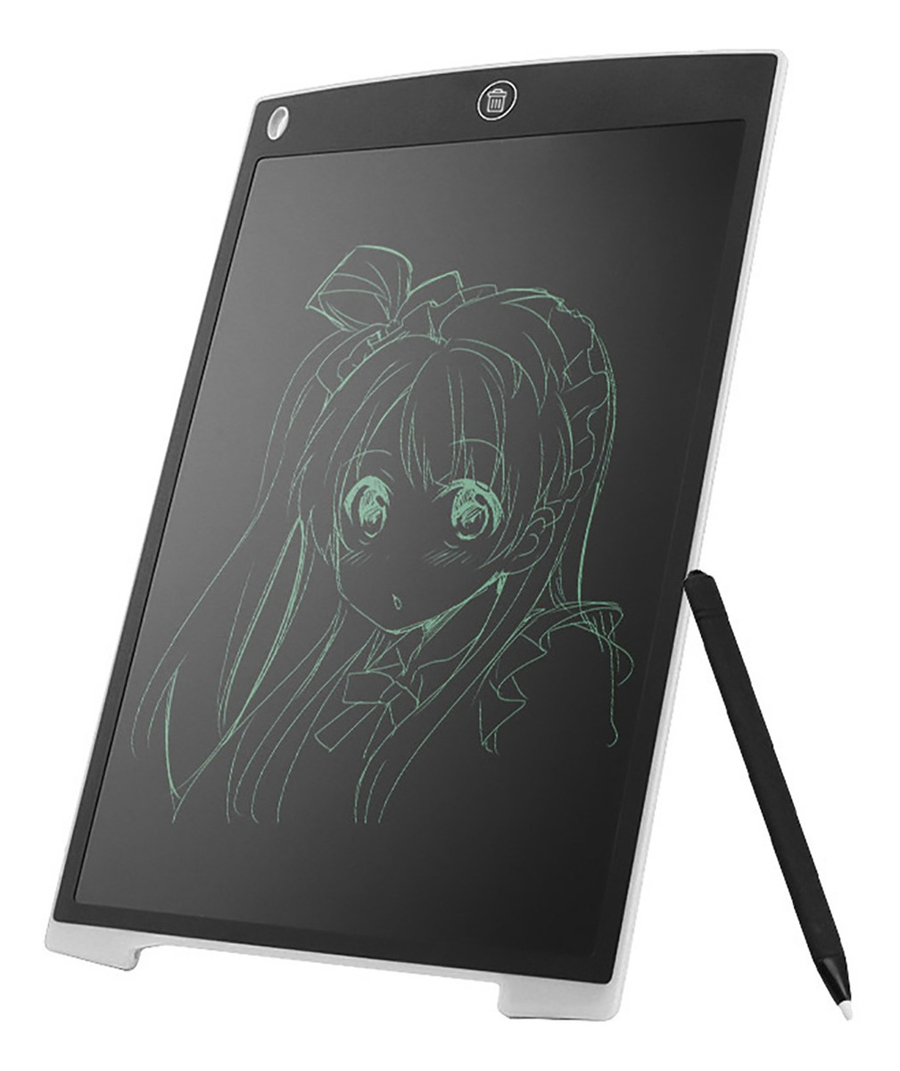 H12 12 12 Polegadas Lcd Escrita Digital Desenho Tablet Handw