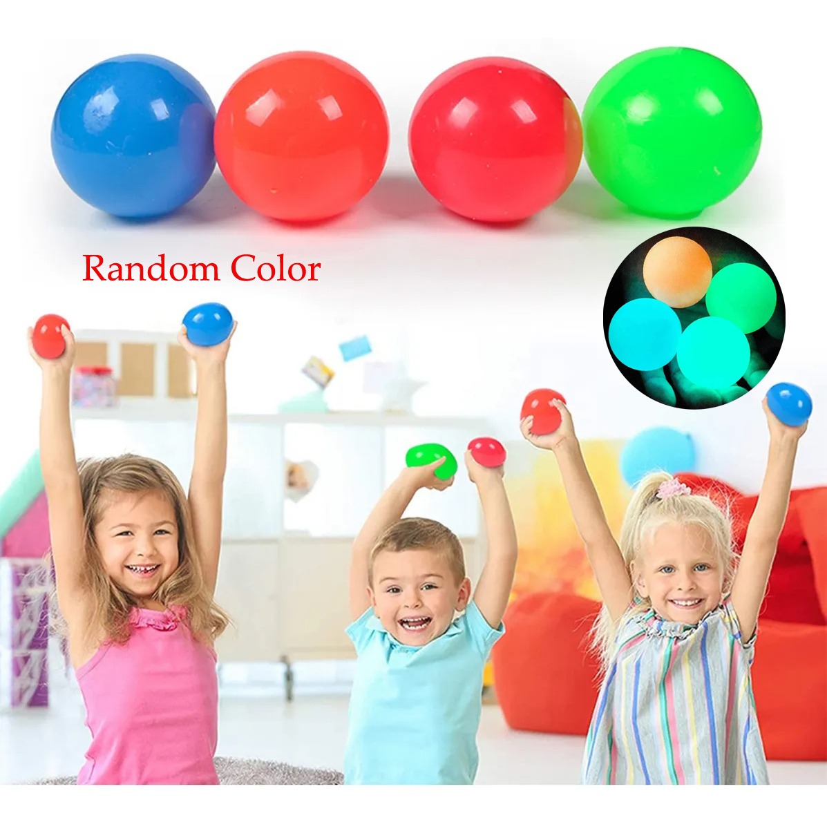 Kit Antiestresse Sensorial Infantil, Pacote Com 146 Unidades - Imagem 10