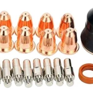 Kit De Tocha De Plasma Com Bico De Eletrodo S