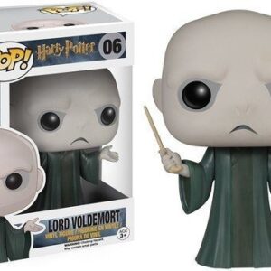Funko Pop! Filmes: Harry Potter - Voldemort