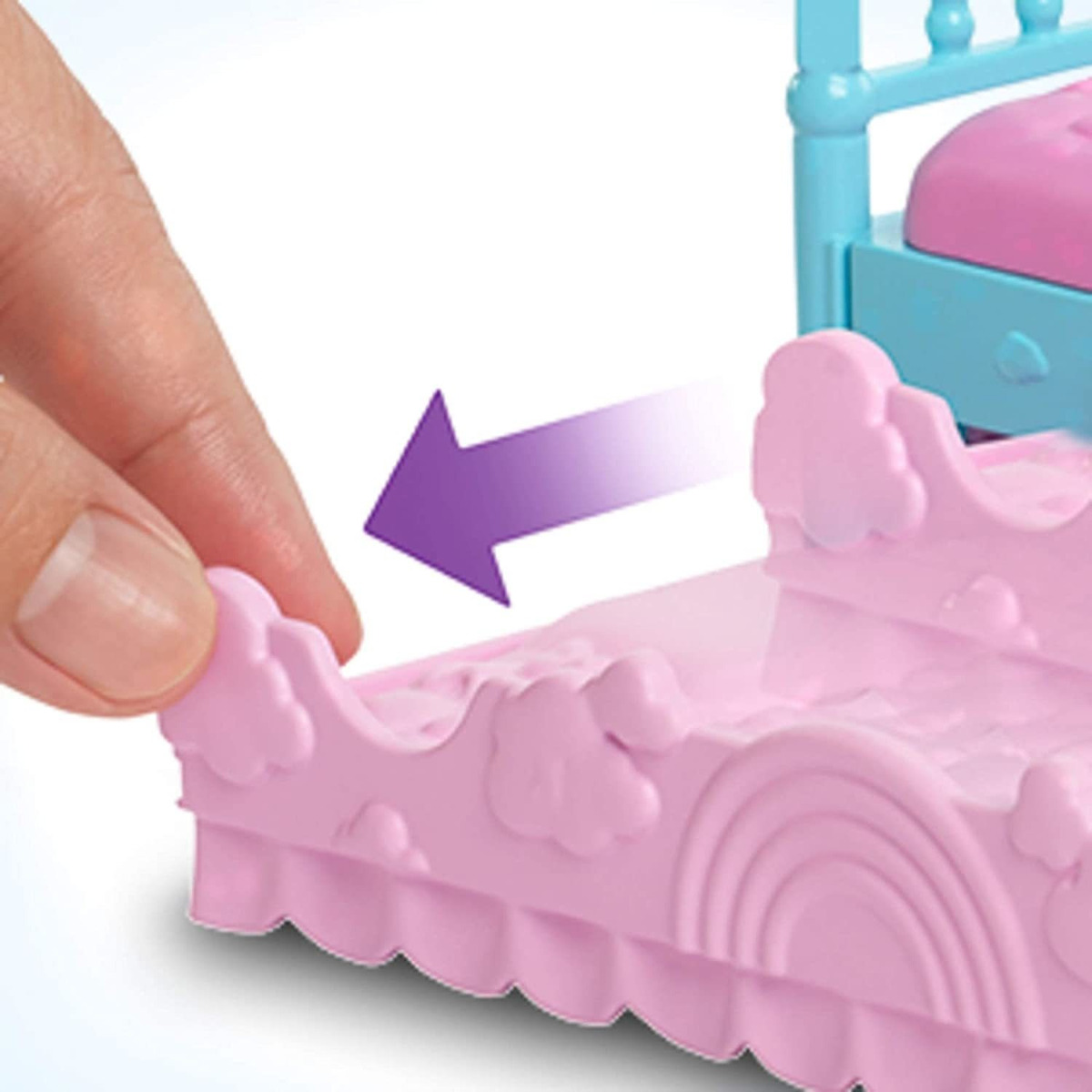 Boneca Loira De 6 Polegadas Barbie Club Chelsea Toy - Imagem 5