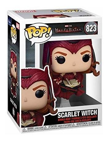 Boneco Funko Pop Marvel Wandavision - Imagem 4