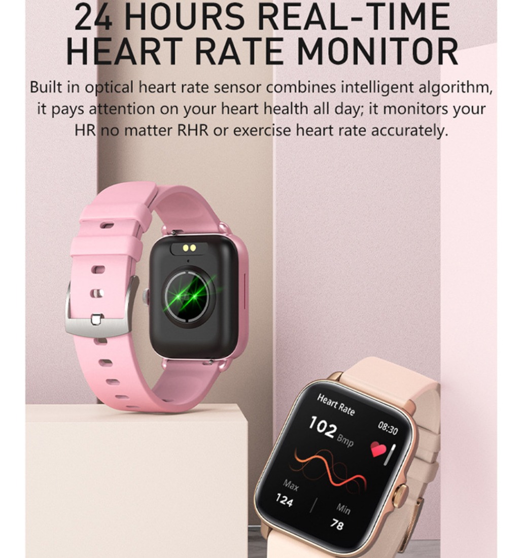 Smartwatch Bluetooth À Prova D'água Lokmat Y22 - Imagem 5