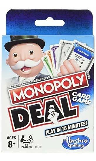 Jogos Monopoly Deal - Imagem 3
