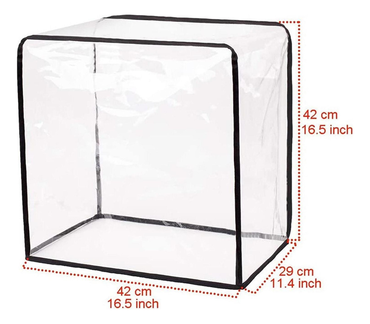 Capas De Batedeira Transparentes À Prova De Poeira Para - Imagem 3