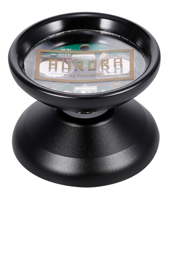 Bola De Ioiô Com Tampa Led Light Magicyoyo Remover Ball - Imagem 10