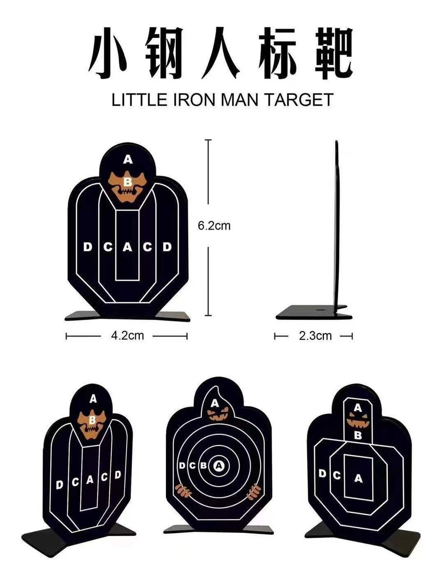 Repetindo A Arma De Brinquedo Infantil Colt Com Alvo - Imagem 8