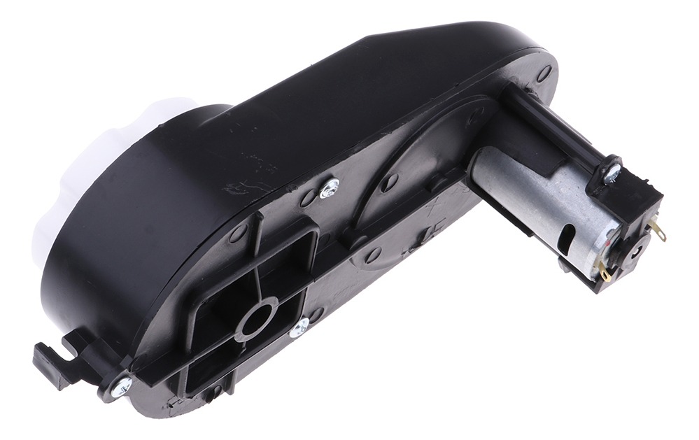 Motor Elétrico Com A Caixa Para Engrenagens Para Carros - Imagem 5