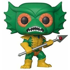 Funko Pop! Boneco De Vinil Masters Of The Universe Merman 3,