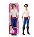 Disney Princess Toys, Posable Prince Eric Fashion Doll In - Imagem 3