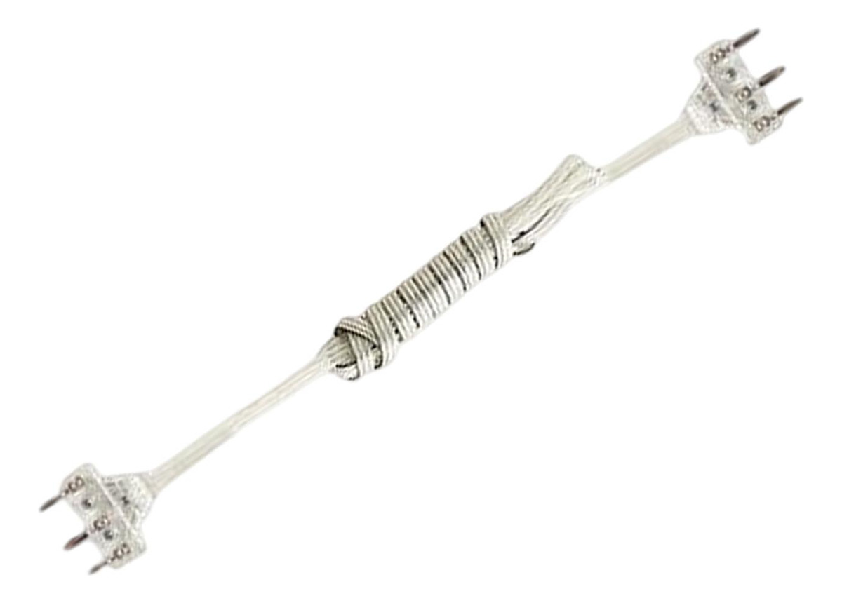 Acessórios Para Equipamento De Esgrima De Máscara De Claro - Imagem 2