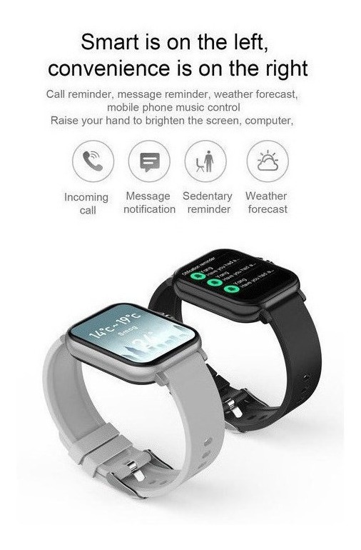 Chamada Bluetooth De Frequência Cardíaca De Tela Grande Com - Imagem 10