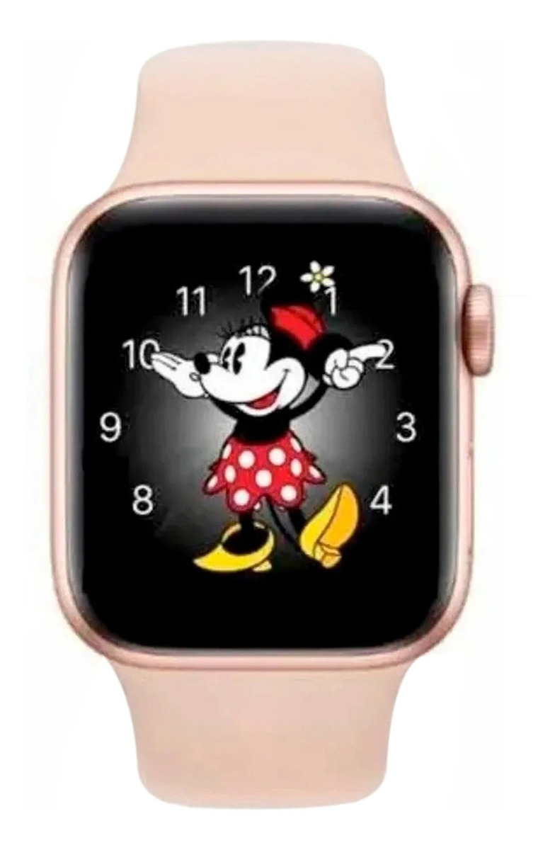 Smartwatch X8 Lançamento 2022 C/ Foto N/tela - Imagem 6